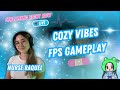 ARC RAIDERS 👑cozy chatty fps queen 👑