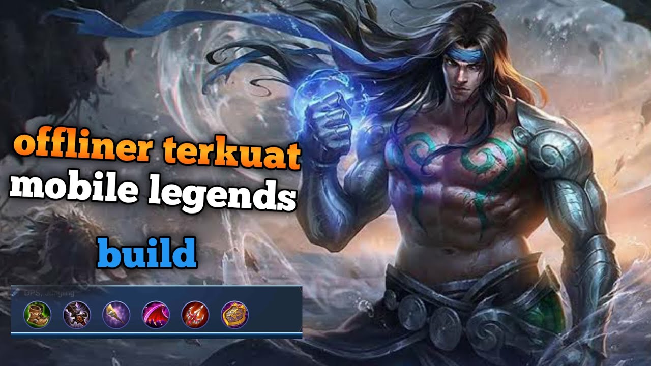 hero mobile legend terkuat | badang mobile legend adalah fighter mobile