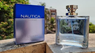 Unboxing Nautica Voyage Perfume | Nykaa