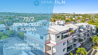 72-2 Acacia Court, Robina QLD 4226 | For Sale By Auction | M-Motion | http://2AcaciaCt.com