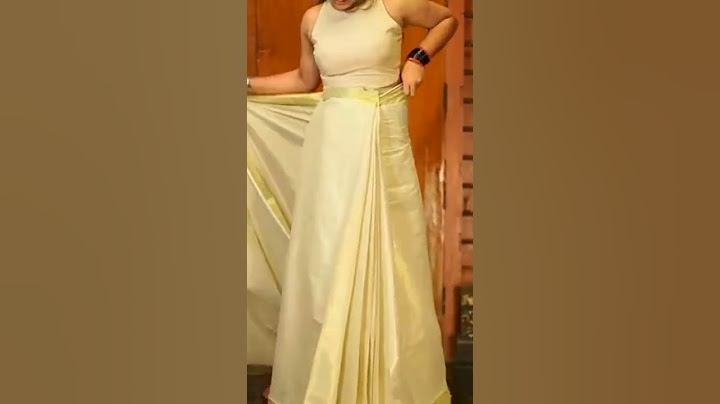 Ready to wear sarees. instagram @vk_kerala_sarees. Facebook @vk kerala sarees. dm to order