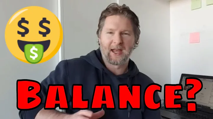 Affiliate Marketing Mindset - How to find a balanc...