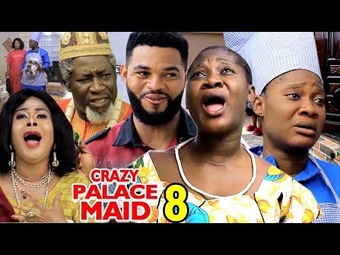 Download CRAZY PALACE MAID SEASON 8