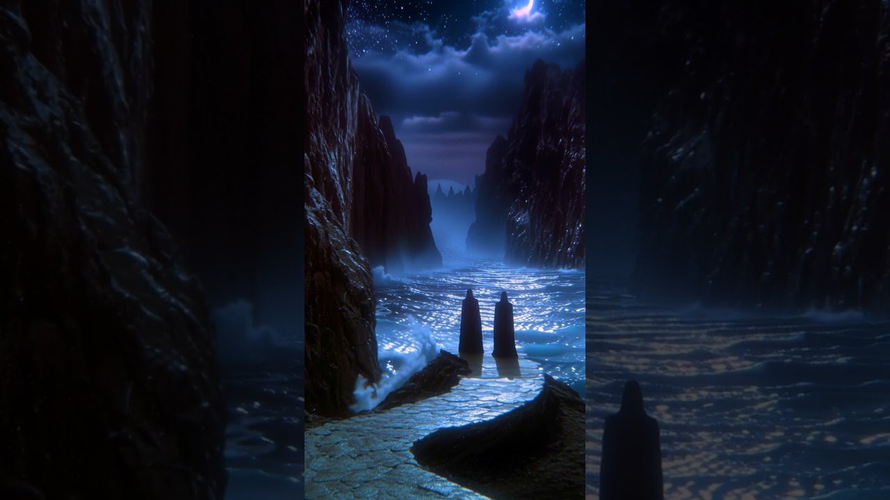 Real #darkfantasy #nostalgia #nostalgic #fantasy #shorts #knight #midjourney #nature