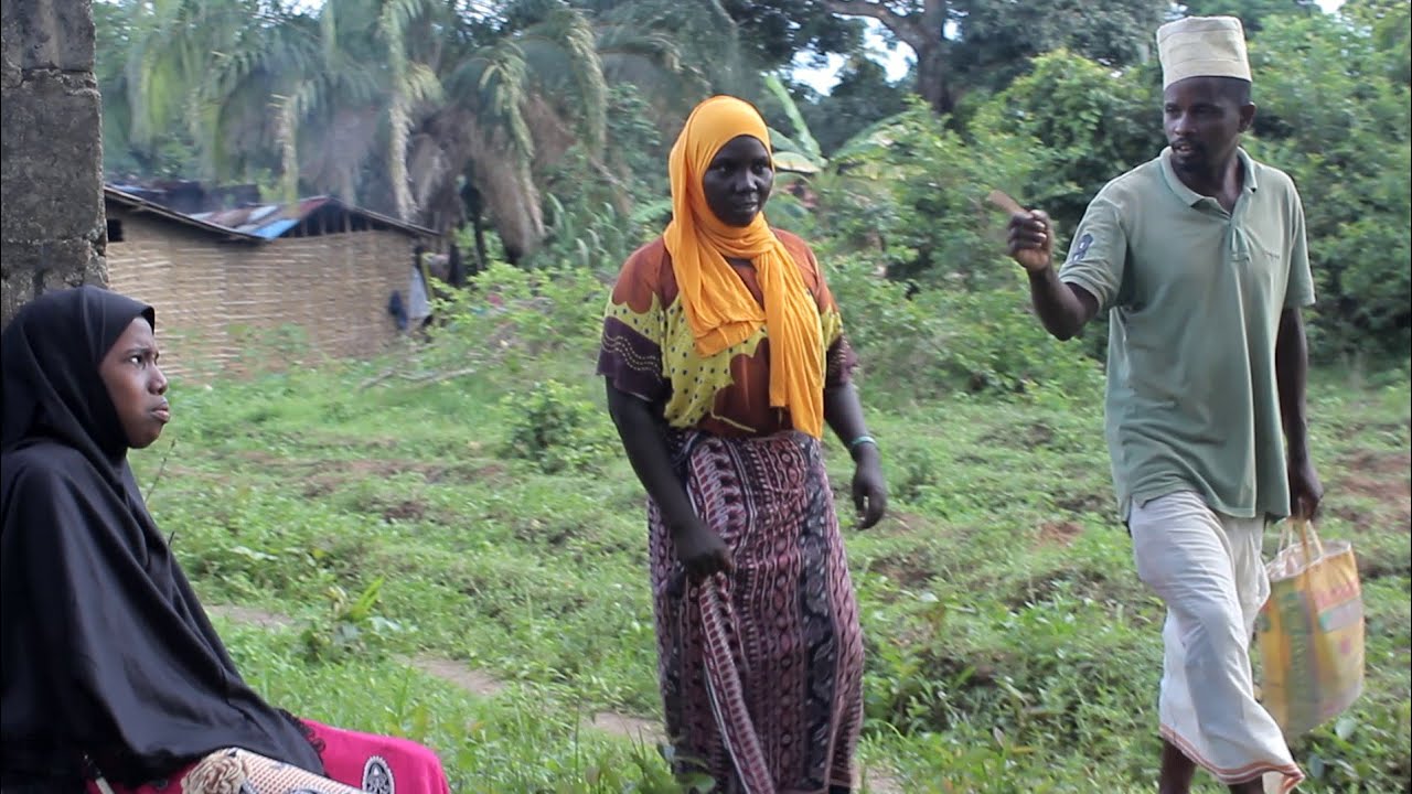 MALAYA WA KIJIJI_ Anti Yuu achafua Hali ya hewa_ Hii lazima ucheke