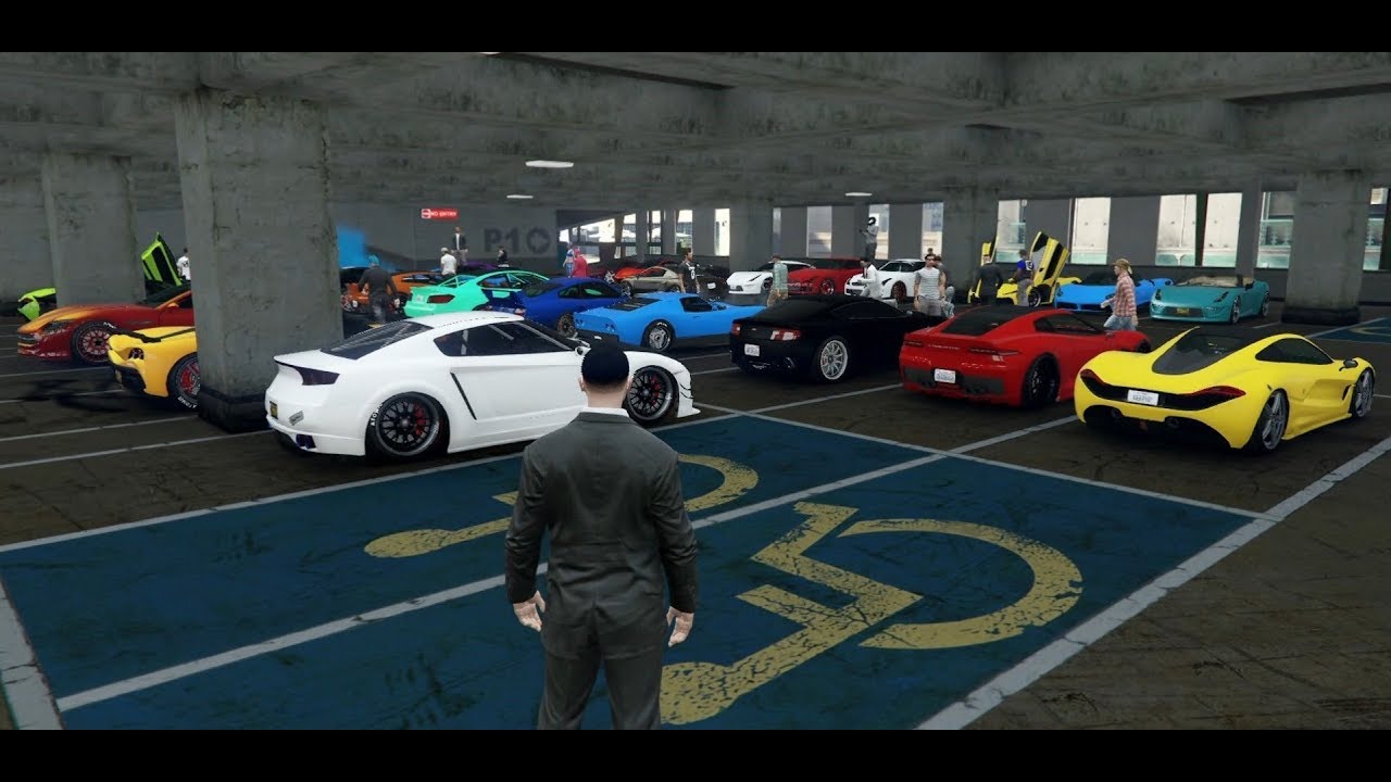 Gta 5 мы the crew фото 103