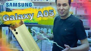 Samsung Galaxy A05| ثمن مناسب جدا 🔥 مع جوج هدايا