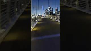 Drawbridge Viaduct Harbour at full speed