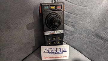 The BEST & CHEAPEST Way To Fix Atari 5200 Controllers!!