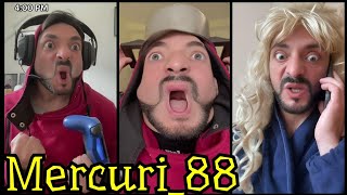 Mercuri_88 TikToks Compilation BEST Funny Videos || Mercuri_88 Compilation Funny Shorts Videos