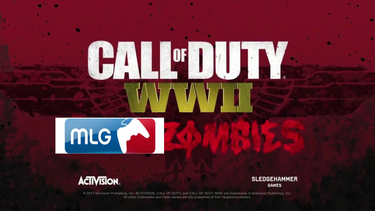MLG WW2 zombies