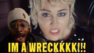 Miley Cyrus - Angels Like You | Reaction | Miley Monday