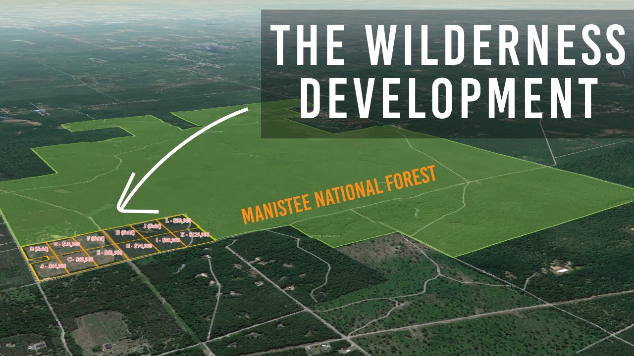 The Wilderness Development | Rothbury, MI - Century 21 Trophy Class