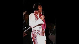 ♥ ELVIS PRESLEY ♥ Let Me Be There ♥ Tuscaloosa, AL June 3, 1975 ♥