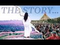 The story of gurudev sri sri ravi shankar  love moves the world