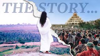 The Story Of Gurudev Sri Sri Ravi Shankar | Love Moves The World!