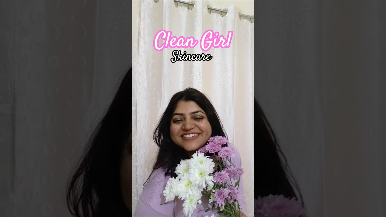 Skincare | Office GRWM | Clean girl makeup 