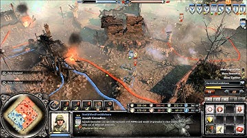 [CoH2][1v1] Propagandacast #353 [OH]Northwestfresh vs [Su]Dots