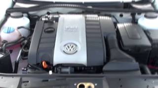 VW Golf MK2 TFSI