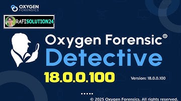 Latest Version Oxygen Forensic Version 18 0 0 100 Free Download