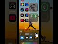 How to Customize and Change App icon Color on iPhone #appleuser #tutorial #iphone #applewatch #fyp