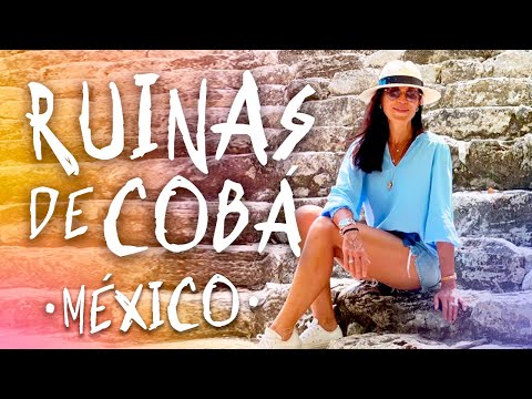 Ruínas de Cobá - Quintana Roo