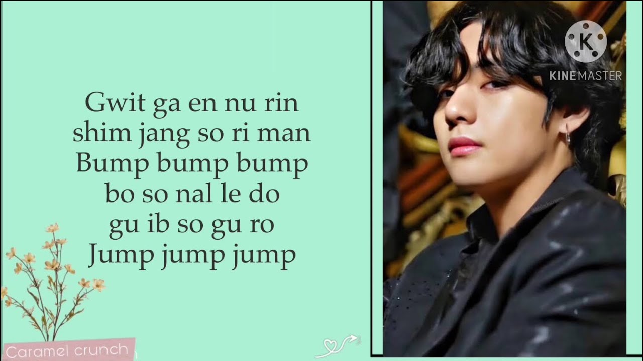 BTSBlack Swan[lyrics] m/v YouTube