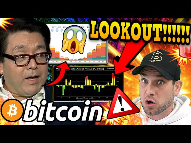 ⁣🚨 BITCOIN EXPOSED!!!! INSANE WHALE DATA REVEALED!!! THIS CHANGES EVERYTHING WE THOUGHT WE KNEW!!! 🚨