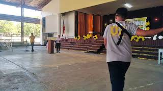 Messages & Awarding of Outstanding Alumni @1st General  Alumni Homecoming MCC Escalante (05-18-24)
