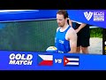 Perusicschweiner  vs alayodiaz  gold match highlights  stare jablonki 2024 beachprotour