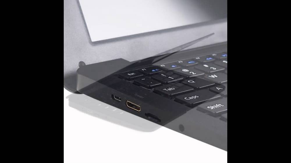 SOSOON X100 Notebook 10.1 inch (самый дешевый)