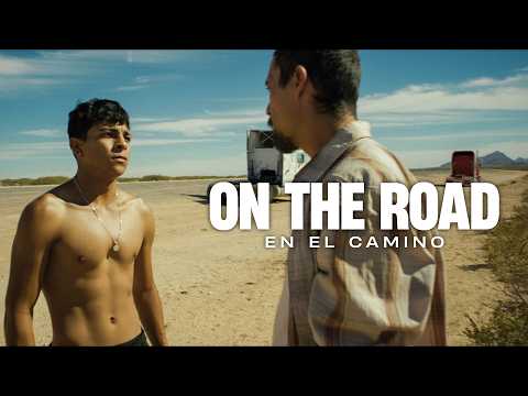ON THE ROAD Trailer Deutsch | German [HD]