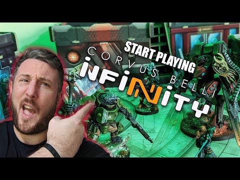 Infinity The Game: The Definitive Guide To Getting Started