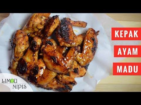 Resepi Ayam Bakar Madu Air Fryer ~ Resep Masakan Khas
