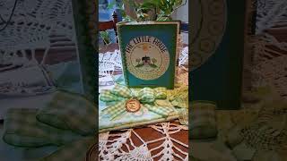 #diy #junkjournal #nannerbananner