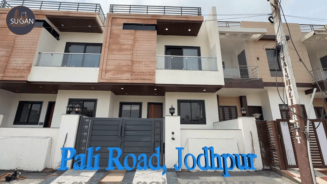 सिर्फ़ 80 लाख में 20x50 3BHK हाउस | @suganbuilders | 8696-804-804 | #dreamhome