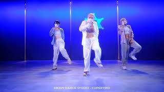 Omah Lay \& Justin Bieber · [Original Choreo] Attention · Mo Choreo