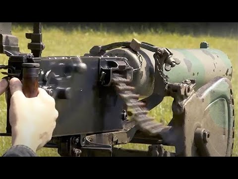 ARTV Preview: The Maxim Machine Gun, Taurus USA G3 T.O.R.O. and LeMat Revolver