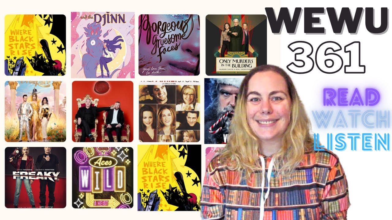 Weekly Entertainment Wrap Up #361 [CC] - YouTube