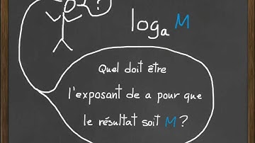 Propriétés des logarithmes