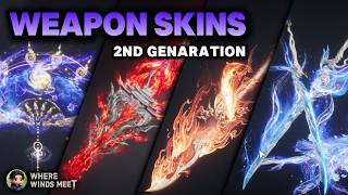 Gen 2 Weapon Skins Coming Soon to Global Server | WWM