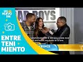 Premiere de 'Bad Boys for Life' brilló al estilo latino | Un Nuevo Día | Telemundo