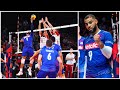 Earvin N'Gapeth | The King of Spike | Craziest Player in Volleyball History (HD)