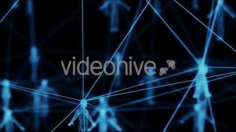 Brain Network Connection Of Different Peoples In Holographic Computer Interface