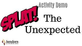 Details The Unexpected⎪Kendore Learning/Syllables Learning Center Guide