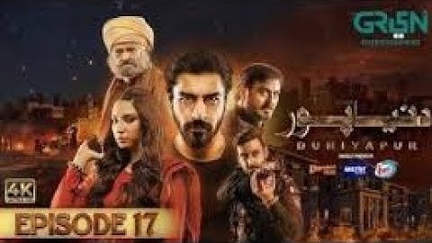 DuniyaPur Episode 17 [ENG CC] Khushhal Khan - Ramsha Khan - Nauman Ijaz | 13th Jan 2025 | Green Tv