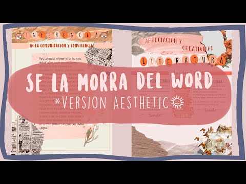 Video: 5 Plantillas De Tarjetas De Recetas Para Microsoft Word