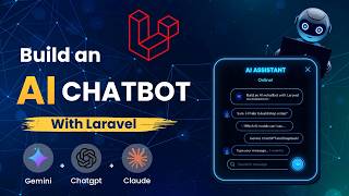 Build an AI Chatbot with Laravel (Step-by-Step Tutorial with Gemini API)
