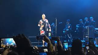 Come Undone - Robbie Williams - Arena VFG - Guadalajara México