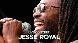 🔥 JESSE ROYAL BRINGS THE REGGAE VIBES TO REGGAE LAKE FESTIVAL! 🌴🎶